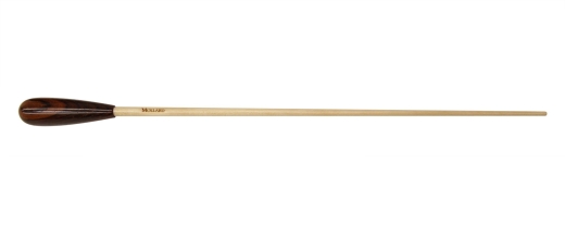 E-Series 16\'\' Baton - Cocobolo Handle, Natural Wood Shaft
