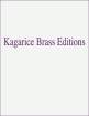 Kagarice Brass Editions - The Flying Dutchman - Wagner/Vail - Trombone Quartet