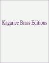 Kagarice Brass Editions - Meditacao - Jobim/Gagliardi - Trombone Quartet