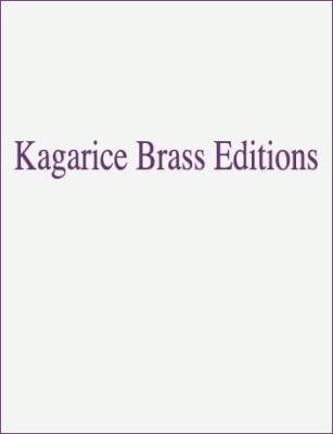 Kagarice Brass Editions - Meditacao - Jobim/Gagliardi - Quatuor de trombones