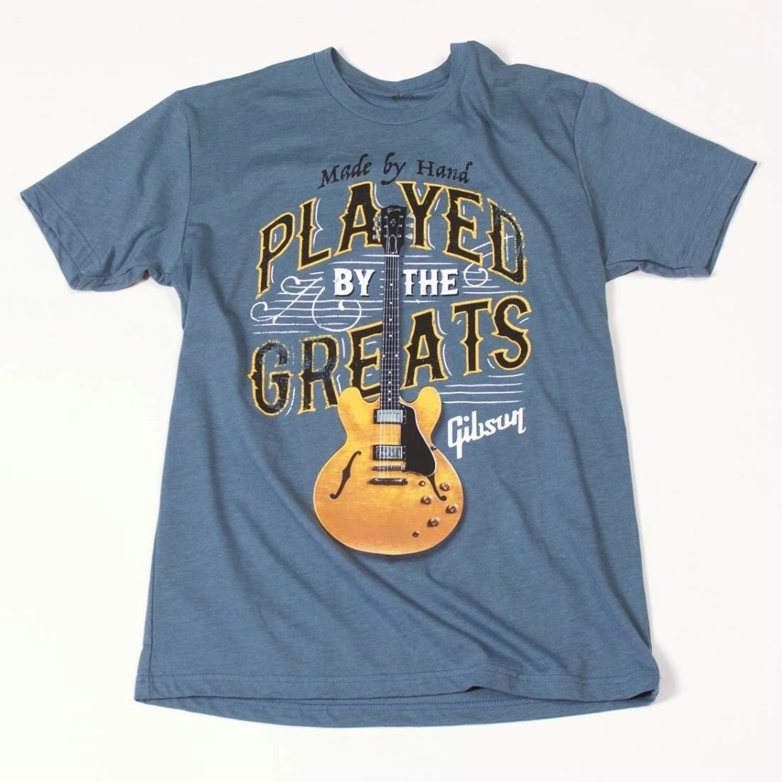 Played By the Greats, T-Shirt Indigo - Medium