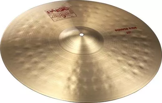 Paiste - 2002 Classic 22 inch Power Ride