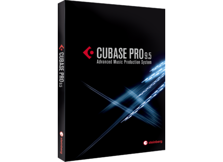 Steinberg - Cubase Pro 9.5 Full Version