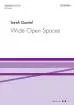 Oxford University Press - Wide Open Spaces - Quartel - SATB