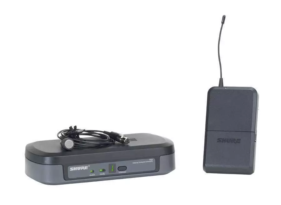 PG Wireless Lavalier System