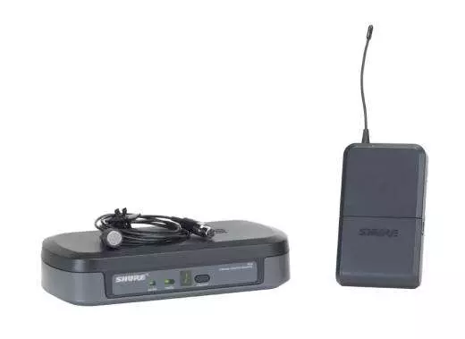 PG Wireless Lavalier System