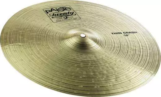 Twenty Series 18 inch Thin Crash