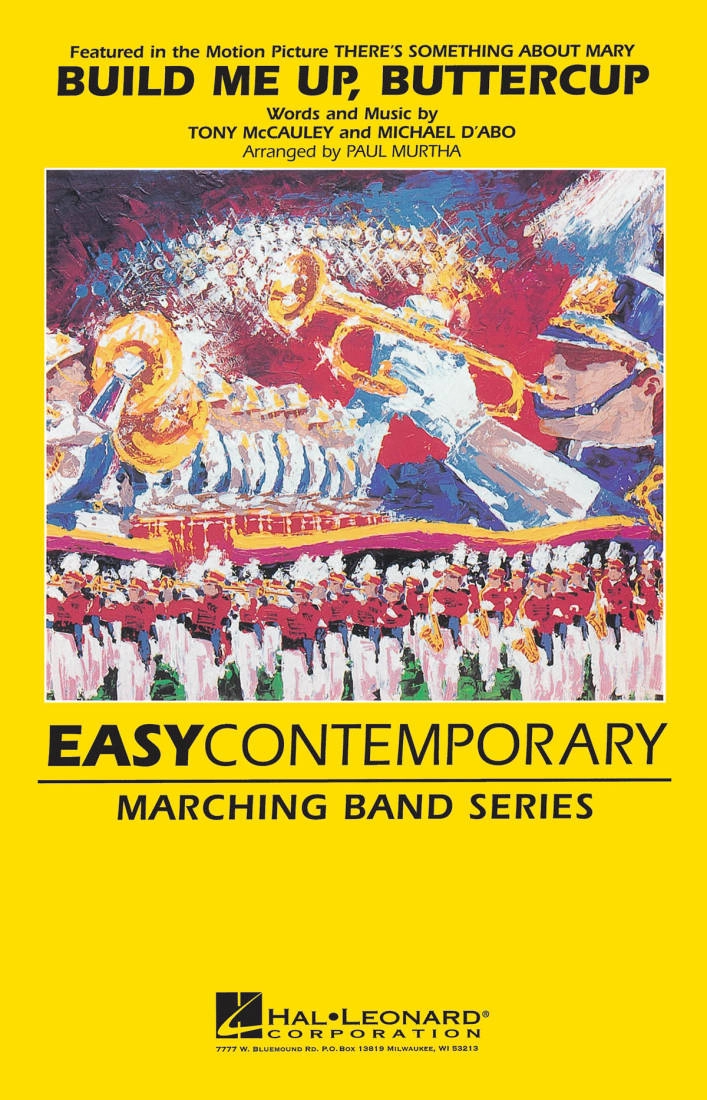 Build Me Up Buttercup - McCauley/D\'Abo/Murtha - Fanfare