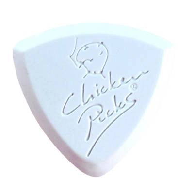 Chicken Picks - Tritone III Series 2.1 mm Bermuda Single Pick