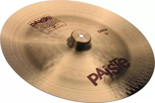 Paiste - 2002 18 inch China