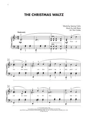 Christmas Hits for Teens, Book 2 - Coates - Book