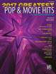 Alfred Publishing - 2017 Greatest Pop & Movie Hits: Deluxe Annual Edition - Coates - Easy Piano - Book