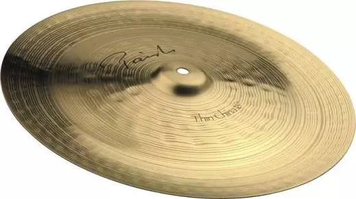 Paiste - Signature 18 inch Thin China