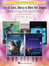 Hal Leonard - City of Stars, Mercy & More Hot Singles: Pop Piano Hits - Easy Piano - Book
