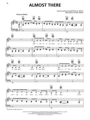 100 Most Beautiful Christmas Songs - Piano/Vocal/Guitar - Book