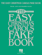 Hal Leonard - The Easy Christmas Carols Fake Book - C Instruments - Book