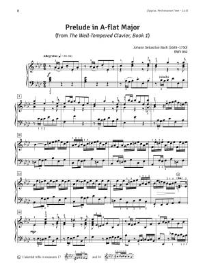 The Professional Pianist: Classical Solos - Mendoza - Piano - Book