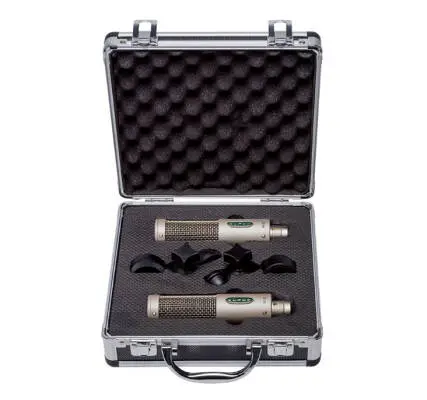 R-10 Studio/Live Ribbon Mic - Matched Pair