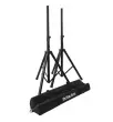 On-Stage Stands - SSP7750 Compact Speaker Stand Pack w\/ Bag