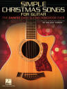 Hal Leonard - Simple Christmas Songs: The Easiest Easy Guitar Songbook Ever - Book