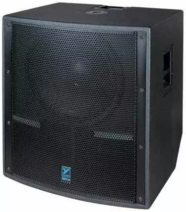 Elite Series Powered Subwoofer - 18 inch  Woofer - 1500 Watts