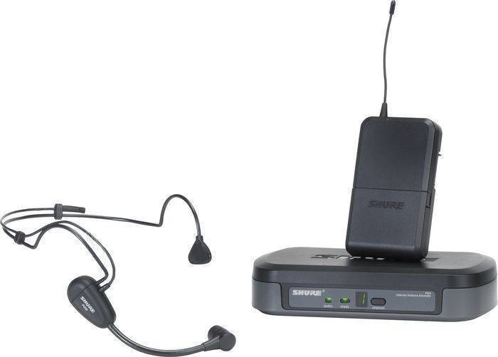 PG14/PG30 - Headworn Condenser