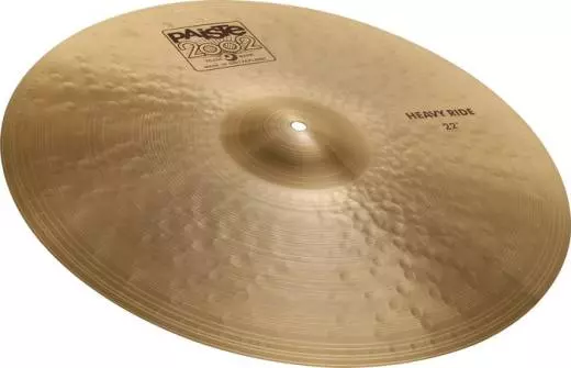 Paiste - 2002 22inch Heavy Classic Ride