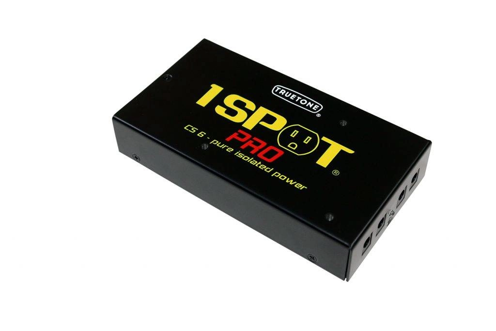 CS6 Pure Isolated Low-Profile Power Supply