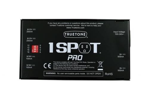 CS6 Pure Isolated Low-Profile Power Supply