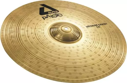 Alpha Series 16 inch Crash