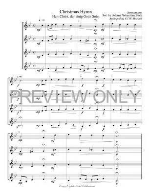 Easy Collection of Clarinet Quartets - Marlatt - 4 Clarinets