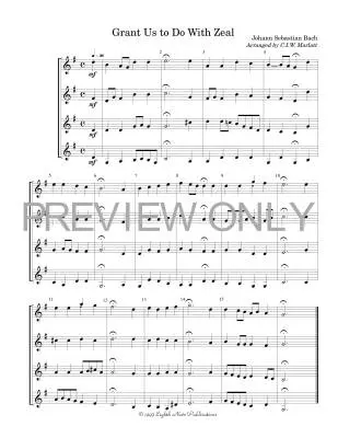 Easy Collection of Clarinet Quartets - Marlatt - 4 Clarinets