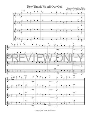 Easy Collection of Flute Quartets - Marlatt - 4 Flutes