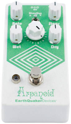 Arpanoid V2 Polyphonic Pitch Arpeggiator