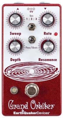 EarthQuaker Devices - Grand Orbiter Phaser V3