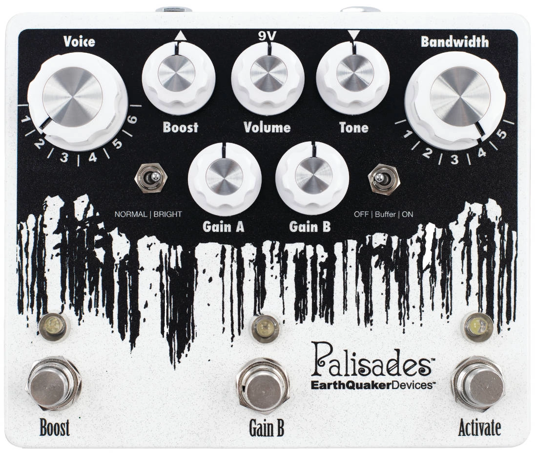 Palisades Overdrive V2