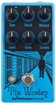 EarthQuaker Devices - Warden Compressor V2