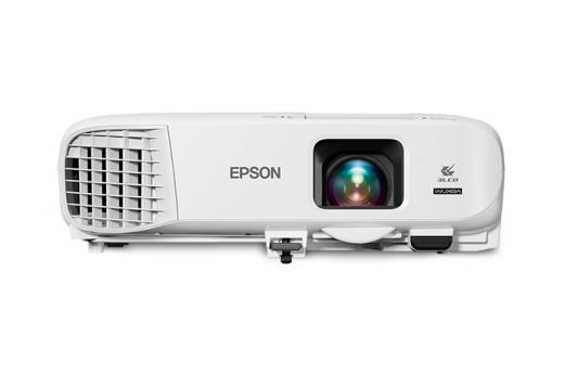 Epson - PowerLite 2247U Wireless Full HD WUXGA 3LCD Projector