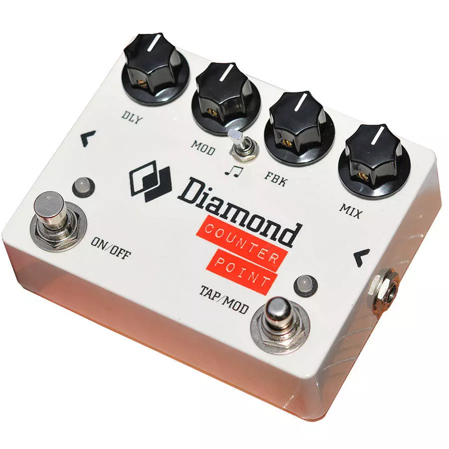 Counter Point Multi-tap Ambient Delay