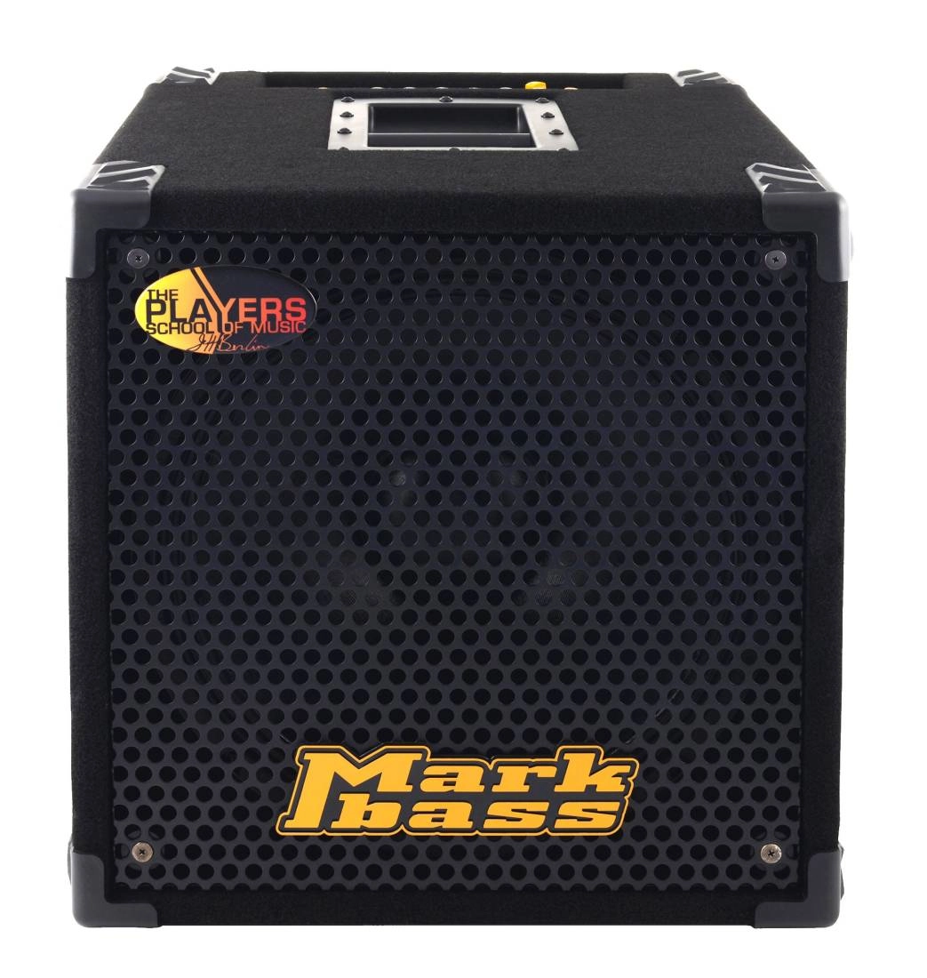 CMD JB Players School Jeff Berlin 200W 1x15\'\' Combo