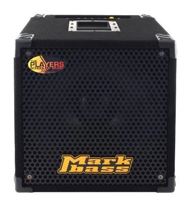 Markbass - CMD JB Players School Jeff Berlin 200W 1x15 Combo