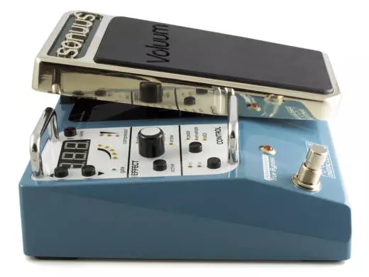 Voluum Analogue Volume Multi-Effects Pedal