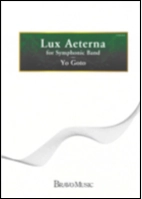 Lux Aeterna - Goto - Concert Band - Gr. 5