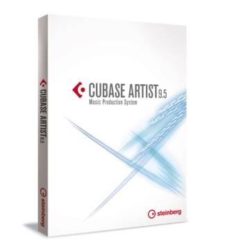 Cubase Artist 9.5 Full Version