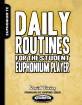 Mountain Peak Music - Daily Routines for the Student Euphonium Player (TC) - Vining - Book