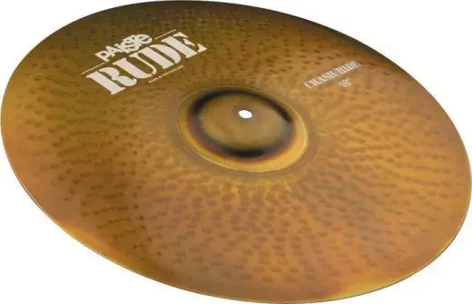 Paiste - Rude Classic 20inch Ride/Crash