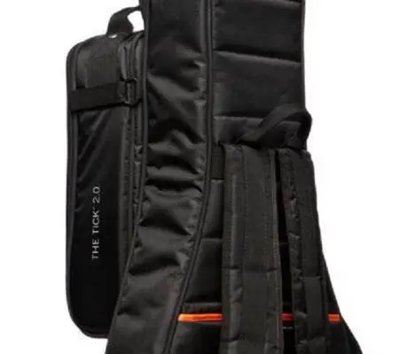 M80 Series The Tick 2.0 Black Guitar Accessory Case