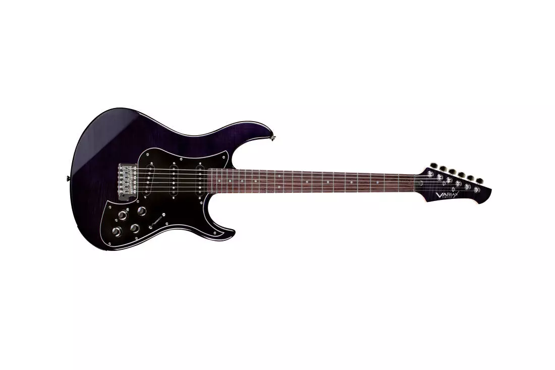 Variax Standard Limited Edition - Trans Purple