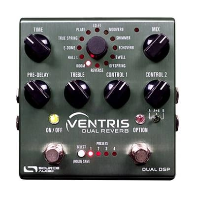 Source Audio - SA262 Ventris Dual Reverb