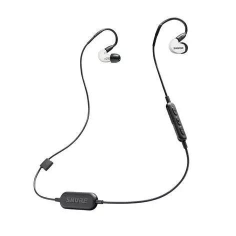 SE215 Wireless Sound Isolating Earphones - White